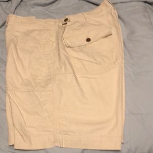 Polo Sport button fly cotton shorts